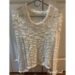 Handmade Wool Sweater